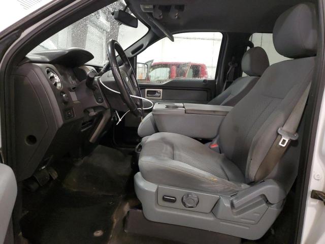 Photo 7 from auction – 2011 FORD F150 SUPER with VIN 1FTFW1ET9BFB46642