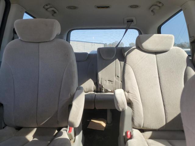 Photo 10 from auction – 2008 KIA SEDONA EX with VIN KNDMB233486236849