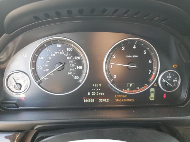 Photo 9 from auction – 2013 BMW 528 I with VIN WBAXG5C53DDY34855