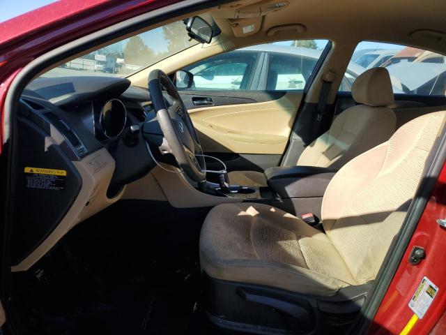 Photo 7 from auction – 2015 HYUNDAI SONATA HYB with VIN KMHEC4A41FA119339