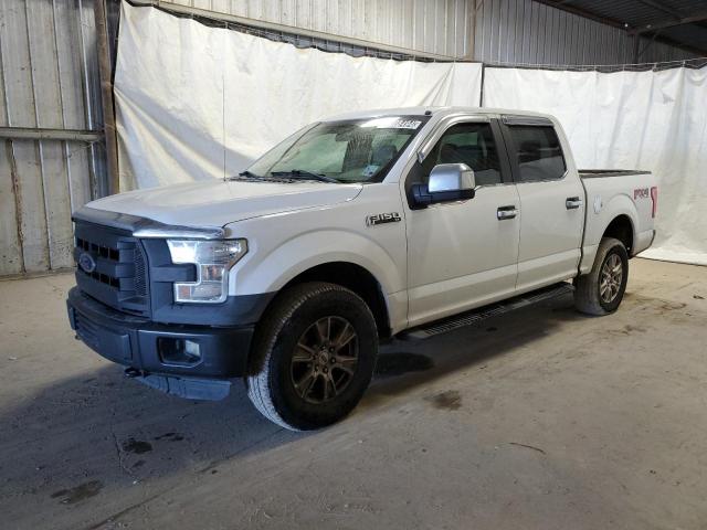 FORD F150 SUPER 2016 with VIN 1FTEW1EF5GKE08533 - Photo from auction