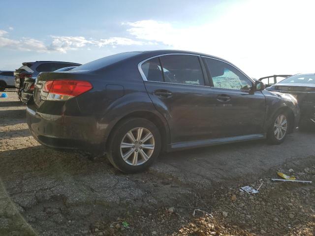 Photo 3 from auction – 2011 SUBARU LEGACY 2.5 with VIN 4S3BMBB6XB3225991