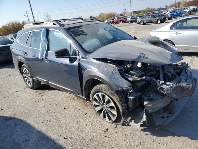 Photo 4 from auction – 2024 SUBARU OUTBACK LI with VIN 4S4BTANC1R3121412