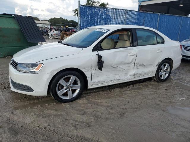 VOLKSWAGEN JETTA 2012 with VIN 3VWLL7AJ0CM086929 - Photo from auction