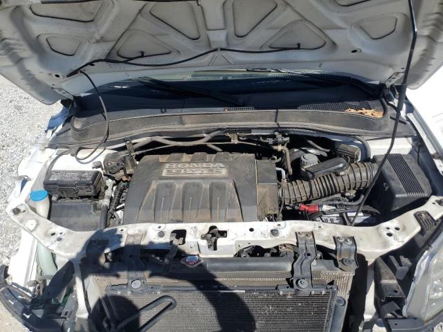 Photo 12 from auction – 2007 HONDA PILOT EXL with VIN 5FNYF28547B010068