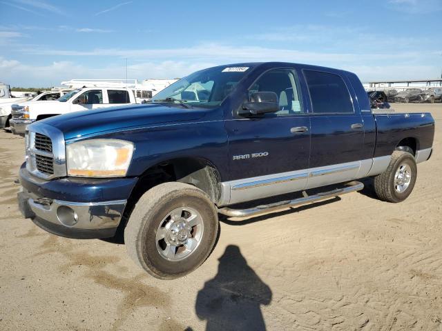DODGE RAM 1500 2006 with VIN 3D7KS19D26G220572 - Photo from auction