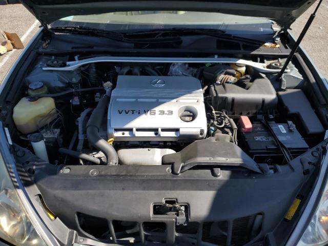 Photo 11 from auction – 2006 LEXUS ES 330 with VIN JTHBA30G565169607