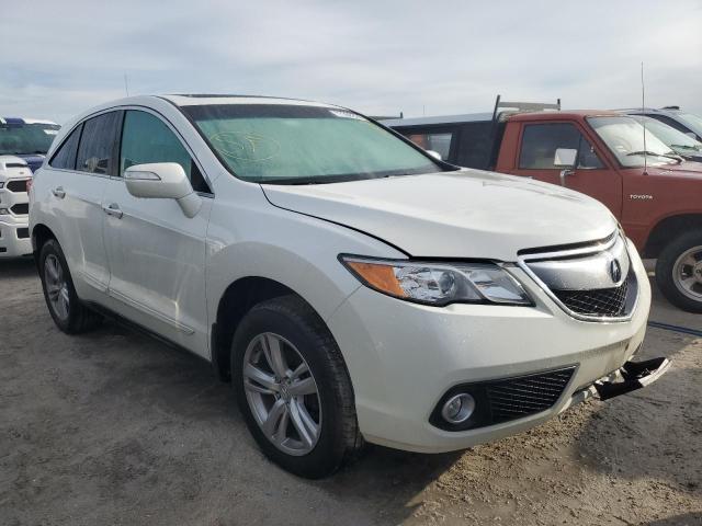 Photo 4 from auction – 2014 ACURA RDX TECHNO with VIN 5J8TB4H57EL024981