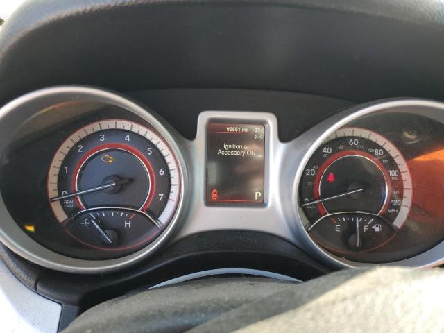 Photo 9 from auction – 2016 DODGE JOURNEY SE with VIN 3C4PDCAB8GT247736