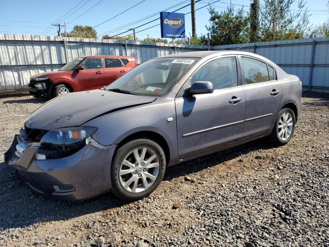 MAZDA 3 I 2007 with VIN JM1BK32G471618666 - Photo from auction