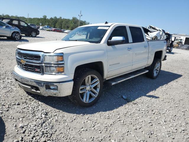 CHEVROLET SILVERADO 2014 with VIN 3GCUKSEC7EG315181 - Photo from auction