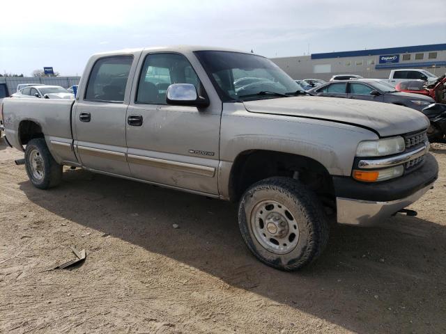 Photo 4 from auction – 2001 CHEVROLET SILVERADO with VIN 1GCGK13U91F139975
