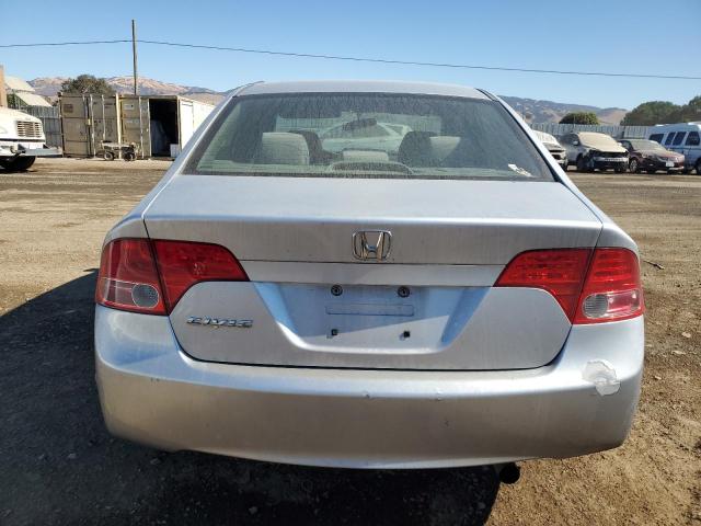 Photo 6 from auction – 2008 HONDA CIVIC EX with VIN 1HGFA16848L027465