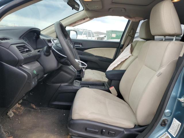 Photo 7 from auction – 2015 HONDA CR-V EX with VIN 2HKRM4H59FH632722