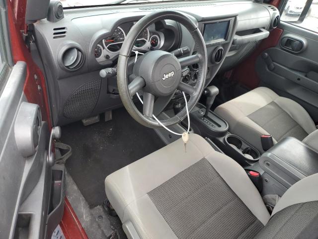 Photo 8 from auction – 2010 JEEP WRANGLER S with VIN 1J4AA2D16AL196696