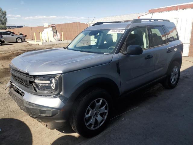 Photo 1 from auction – 2022 FORD BRONCO SPO with VIN 3FMCR9A60NRD95570
