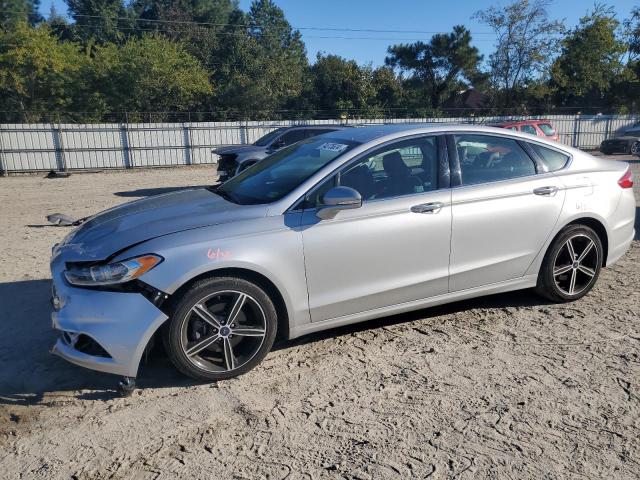 FORD FUSION SE 2016 with VIN 3FA6P0T99GR170468 - Photo from auction