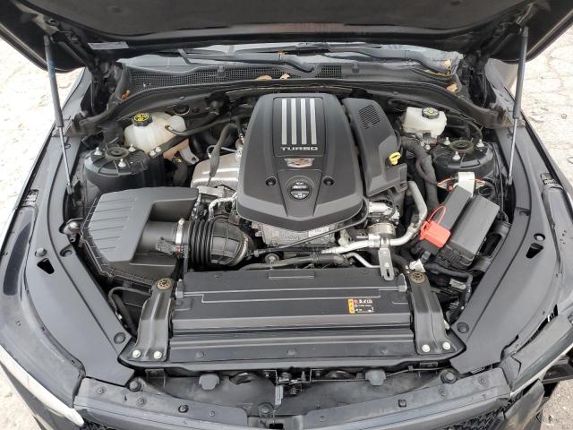 Photo 11 from auction – 2023 CADILLAC CT4-V with VIN 1G6DD5RL8P0135708