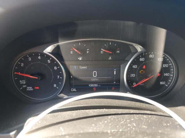 Photo 9 from auction – 2020 GMC TERRAIN SL with VIN 3GKALMEV2LL118358