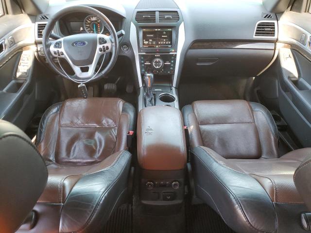 Photo 8 from auction – 2014 FORD EXPLORER L with VIN 1FM5K8F82EGB61875