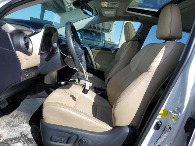 Photo 7 from auction – 2014 TOYOTA RAV4 LIMIT with VIN 2T3DFREV6EW182427