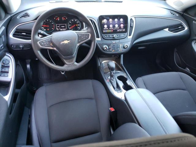 Photo 8 from auction – 2023 CHEVROLET MALIBU LT with VIN 1G1ZD5ST6PF183176