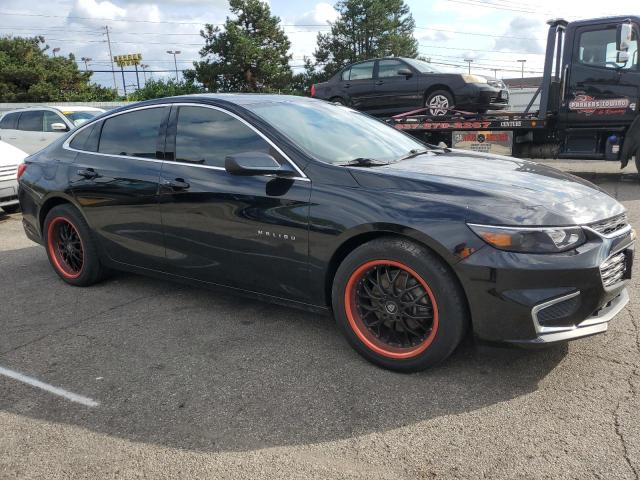 Photo 4 from auction – 2018 CHEVROLET MALIBU LS with VIN 1G1ZB5ST9JF293023