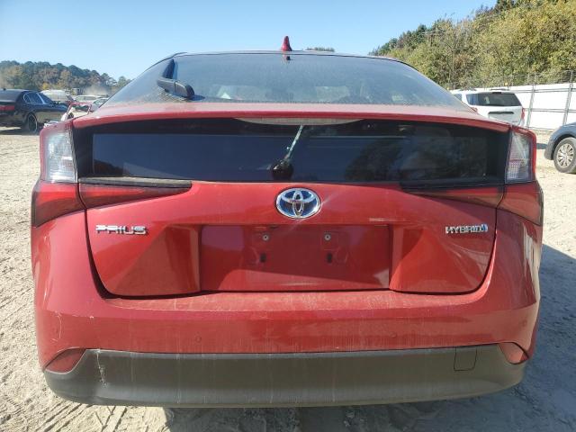 Photo 6 from auction – 2021 TOYOTA PRIUS SPEC with VIN JTDKAMFU3M3152155