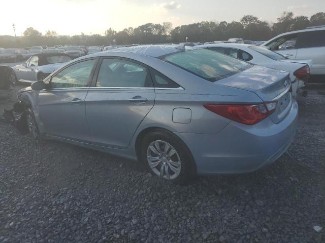 Photo 2 from auction – 2011 HYUNDAI SONATA GLS with VIN 5NPEB4AC6BH287057