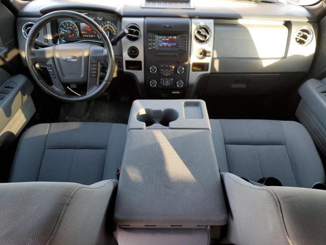 Photo 8 from auction – 2013 FORD F150 SUPER with VIN 1FTFW1CF5DKE18322