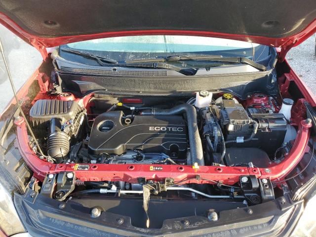 Photo 12 from auction – 2019 CHEVROLET EQUINOX LT with VIN 2GNAXKEV4K6184926