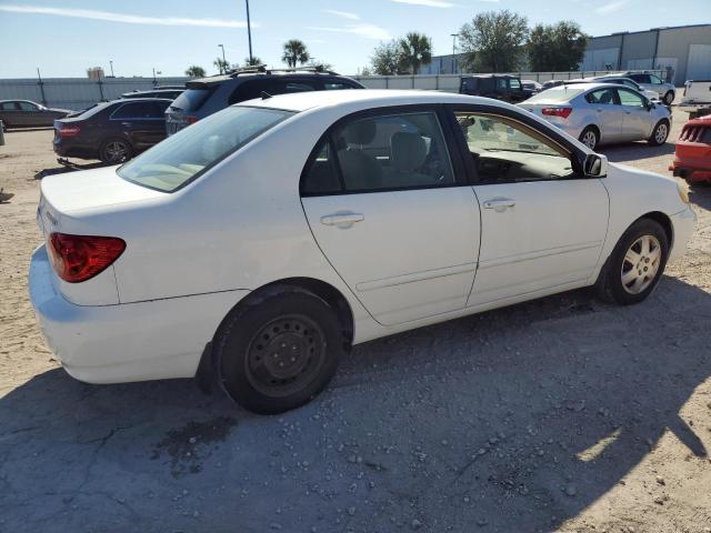 Photo 3 from auction – 2006 TOYOTA COROLLA CE with VIN JTDBR32EX60085155