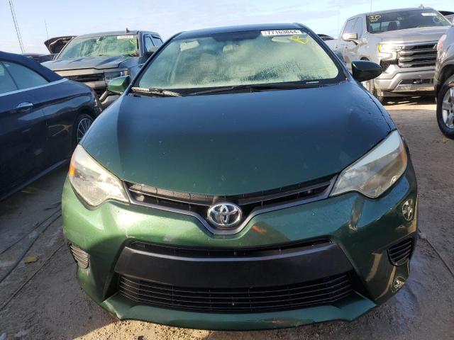 Photo 5 from auction – 2016 TOYOTA COROLLA L with VIN 5YFBURHE2GP374577