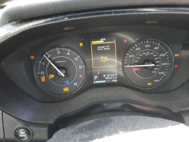 Photo 9 from auction – 2021 SUBARU IMPREZA with VIN 4S3GTAB67M3700566