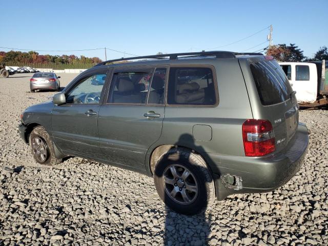Photo 2 from auction – 2006 TOYOTA HIGHLANDER with VIN JTEHP21AX60185129