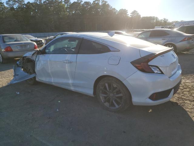 Photo 2 from auction – 2020 HONDA CIVIC EX with VIN 2HGFC3B38LH351069