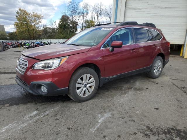 SUBARU OUTBACK 2. 2017 with VIN 4S4BSADC3H3438594 - Photo from auction