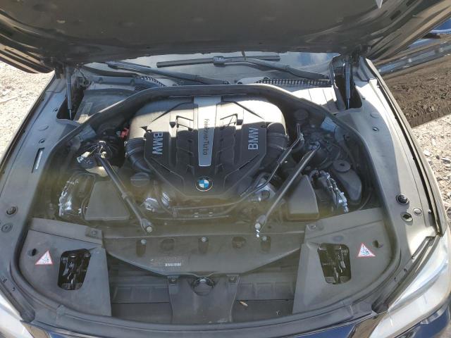 Photo 11 from auction – 2014 BMW 750 LXI with VIN WBAYF8C54ED142551
