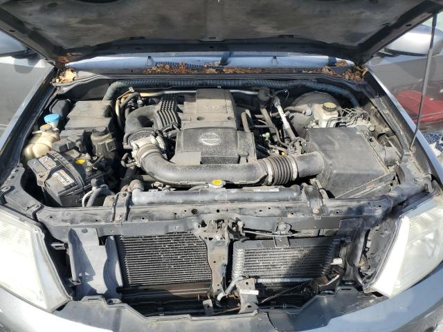 Photo 12 from auction – 2008 NISSAN PATHFINDER with VIN 5N1AR18B18C655876