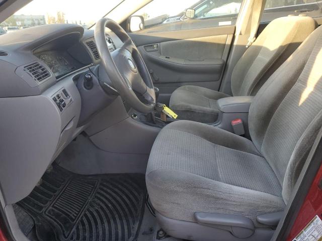 Photo 7 from auction – 2005 TOYOTA COROLLA CE with VIN 2T1BR32E15C910746