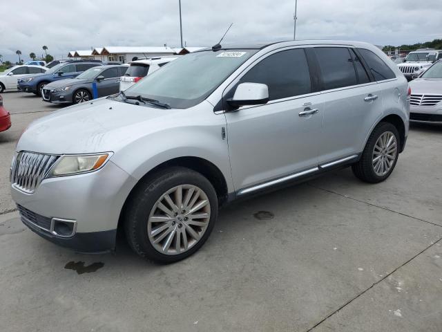 LINCOLN MKX 2011 with VIN 2LMDJ6JK7BBJ11048 - Photo from auction