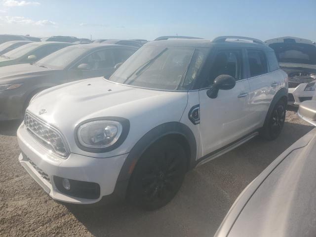 MINI COOPER S C 2019 with VIN WMZYT3C59K3E94978 - Photo from auction