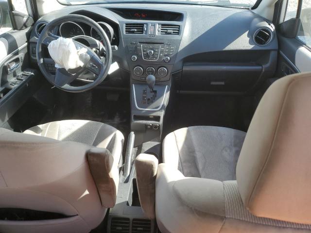Photo 8 from auction – 2013 MAZDA 5 with VIN JM1CW2BL7D0151454