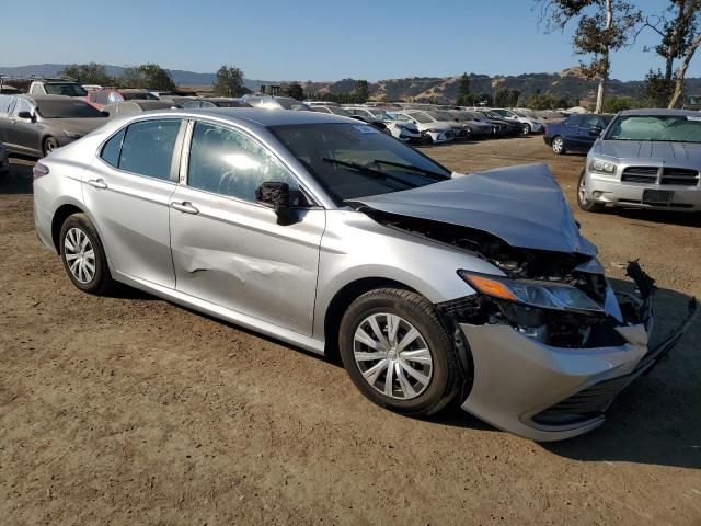 Photo 4 from auction – 2023 TOYOTA CAMRY LE with VIN 4T1C31AK4PU607690