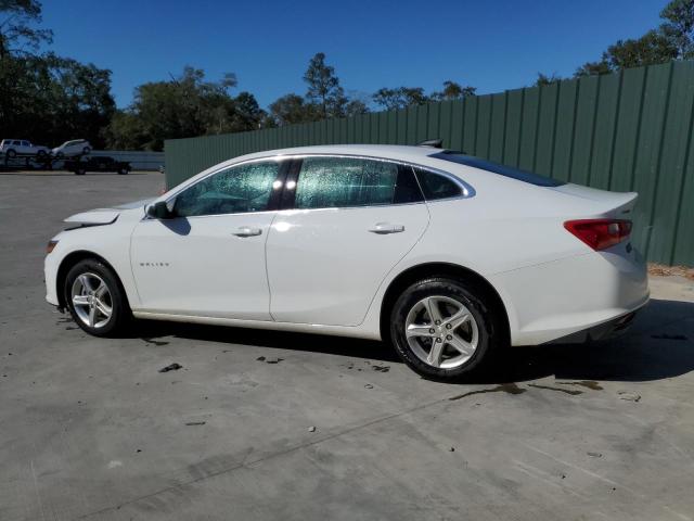 Photo 2 from auction – 2024 CHEVROLET MALIBU LS with VIN 1G1ZB5ST2RF190215