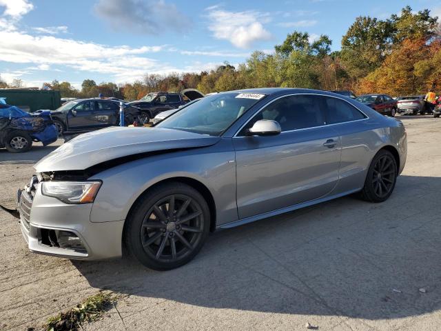 AUDI A5 PREMIUM 2015 с VIN WAUSFAFR8FA061180 - Фото с аукциона