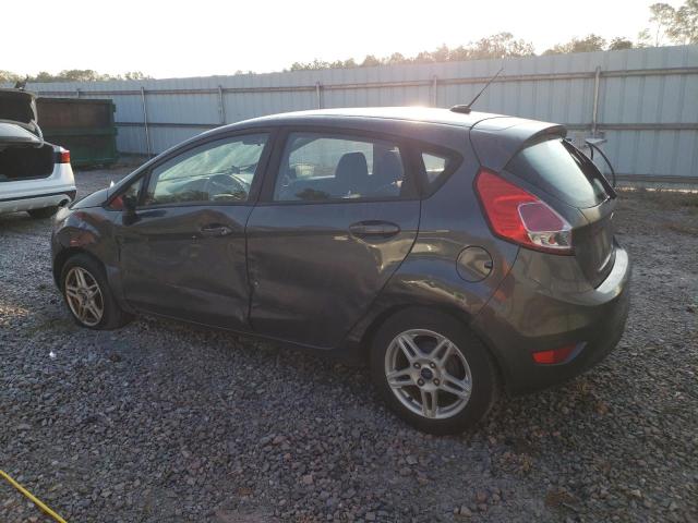 Photo 2 from auction – 2018 FORD FIESTA SE with VIN 3FADP4EJ6JM101599
