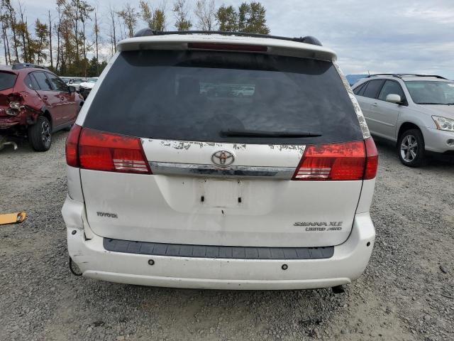 Photo 6 from auction – 2004 TOYOTA SIENNA XLE with VIN 5TDBA22C44S015127