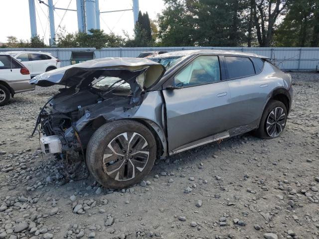 KIA EV6 LIGHT 2022 with VIN KNDC3DLC9N5076683 - Photo from auction