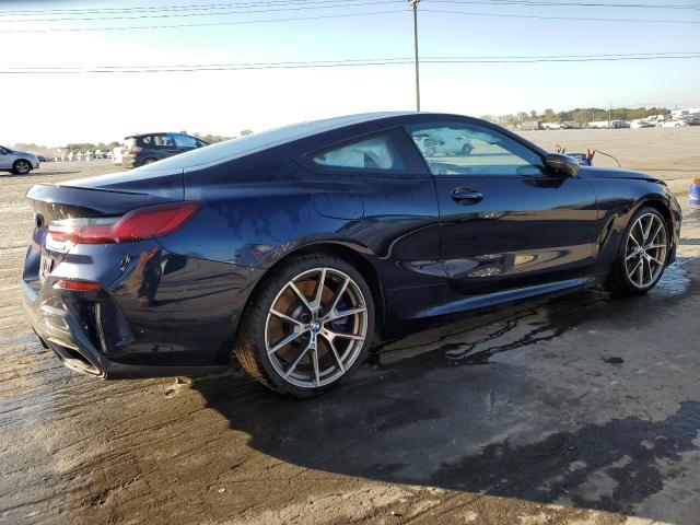 Photo 3 from auction – 2019 BMW M850XI with VIN WBABC4C58KBU96541